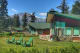 Fairmont Jasper Park Lodge Whistler Cabin