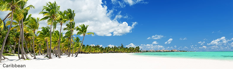 Caribbean Beach Vacations
