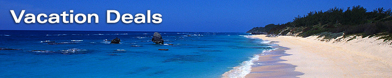 Travel Packages and Vacation Deals