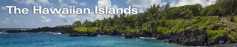 The Hawaiian Islands