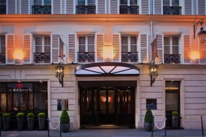 Renaissance Paris Vendome Hotel