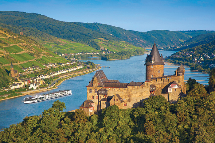 scenic river cruises rhine highlights