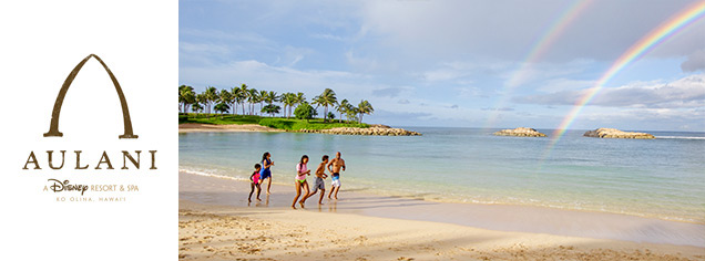 Disney Hawaii