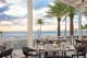 Conrad Fort Lauderdale Beach Alfresco Dining