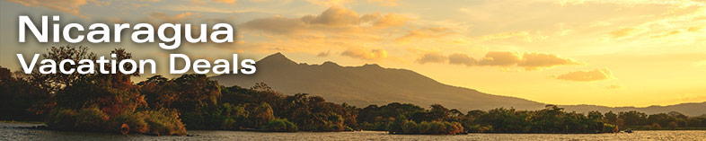 Lake Ometepe Nicaragua