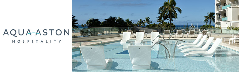 Aqua Aston Hotels in Hawaii