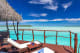 Aitutaki Lagoon Private Island Resort Bungalow Deck