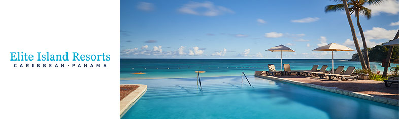 Elite Resorts Pool, Caribbean
