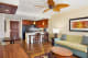 Grand Waikikian Suites by Hilton Grand Vacations Living Area