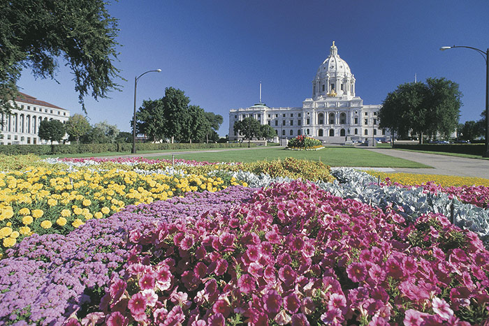 St. Paul, MN