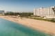 Fort Lauderdale Marriott Harbor Beach Resort & Spa Beach