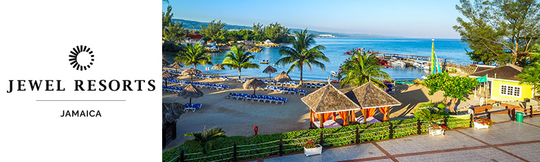 Jewel Resorts in the Caribbean