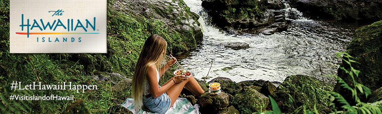 Hawaii Visitors Bureau Big Island