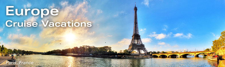 Europe River Cruises, Paris