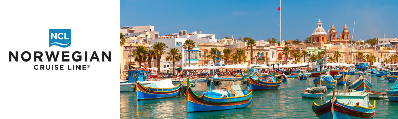 Marsaxlokk Harbour, Malta