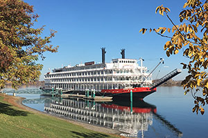 American Empress Steamboat River Cruise