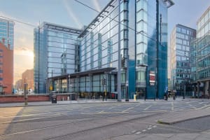 DoubleTree by Hilton Hotel Manchester - Piccadilly